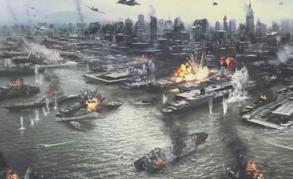 Call of Duty: Modern Warfare 3 - Artworks und Konzeptzeichnungen