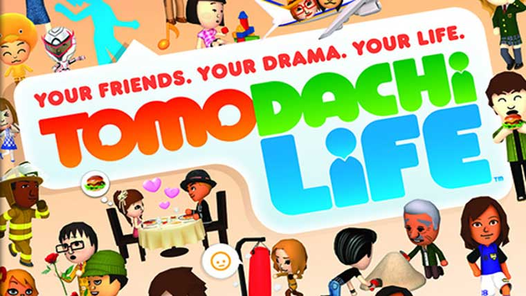 Ou Prendre Tomodachi Game Apres Lanime Tomodachi Life Review - GameReviewStop